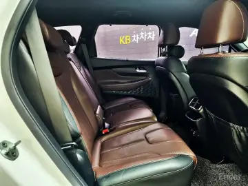 2018 Hyundai Santa Fe с пробегом 56 908 км