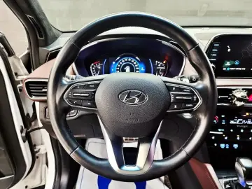2018 Hyundai Santa Fe с пробегом 56 908 км