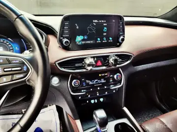 2018 Hyundai Santa Fe с пробегом 56 908 км