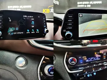 2018 Hyundai Santa Fe с пробегом 56 908 км