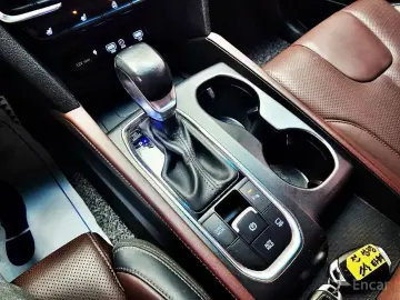 2018 Hyundai Santa Fe с пробегом 56 908 км
