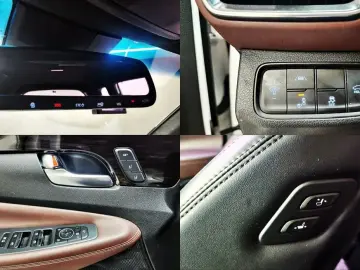 2018 Hyundai Santa Fe с пробегом 56 908 км