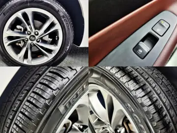 2018 Hyundai Santa Fe с пробегом 56 908 км