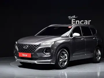 2018 Hyundai Santa Fe с пробегом 100 952 км