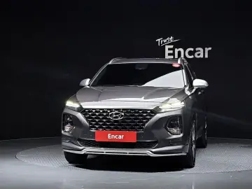 2018 Hyundai Santa Fe с пробегом 100 952 км