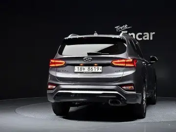 2018 Hyundai Santa Fe с пробегом 100 952 км
