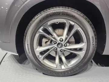 2018 Hyundai Santa Fe с пробегом 100 952 км