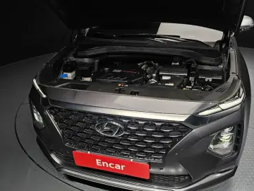 2018 Hyundai Santa Fe с пробегом 100 952 км