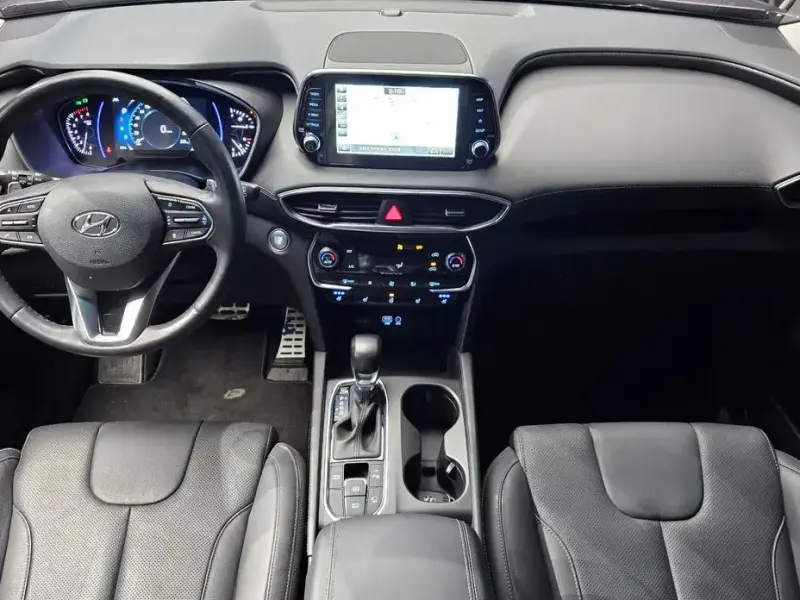 2018 Hyundai Santa Fe с пробегом 100 952 км