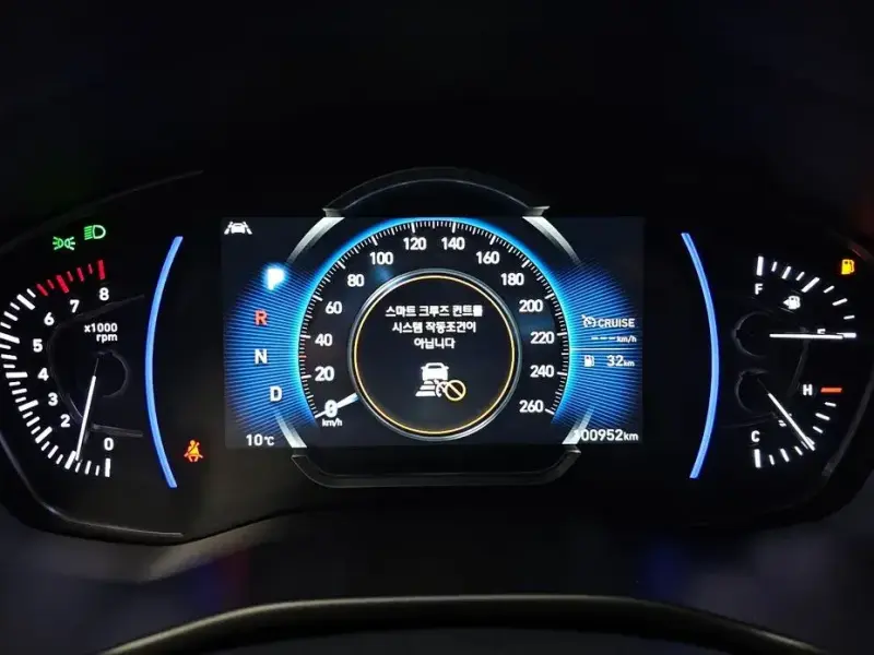 2018 Hyundai Santa Fe с пробегом 100 952 км