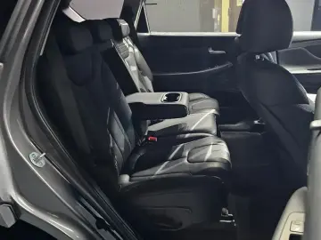 2018 Hyundai Santa Fe с пробегом 100 952 км