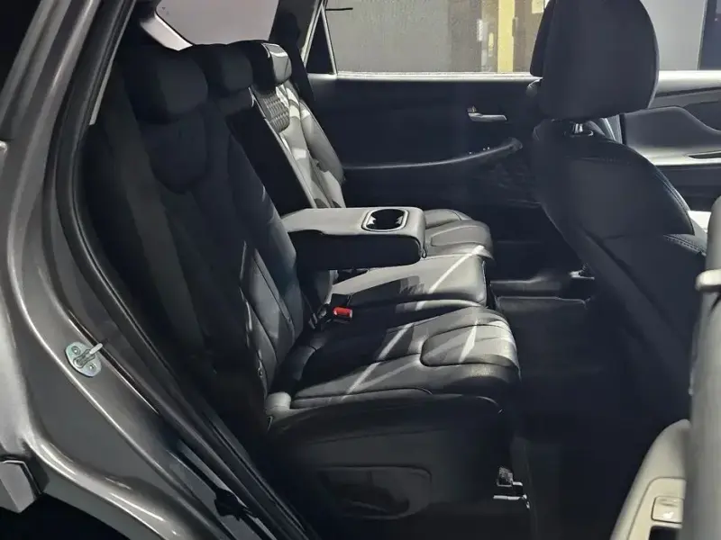 2018 Hyundai Santa Fe с пробегом 100 952 км