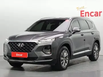 2020 Hyundai Santa Fe с пробегом 92 814 км