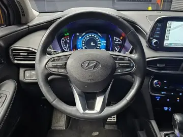 2018 Hyundai Santa Fe с пробегом 100 952 км