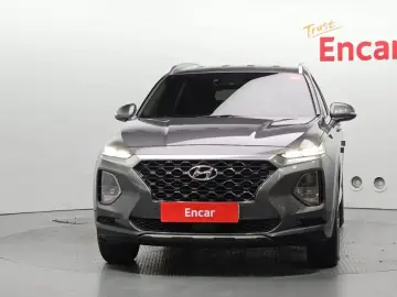 2020 Hyundai Santa Fe с пробегом 92 814 км