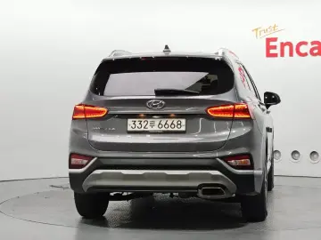 2020 Hyundai Santa Fe с пробегом 92 814 км