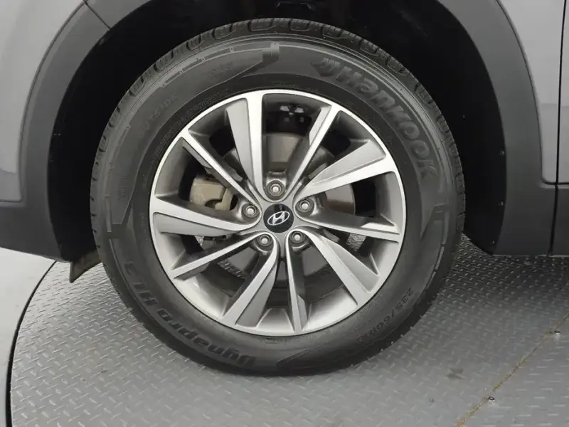 2020 Hyundai Santa Fe с пробегом 92 814 км