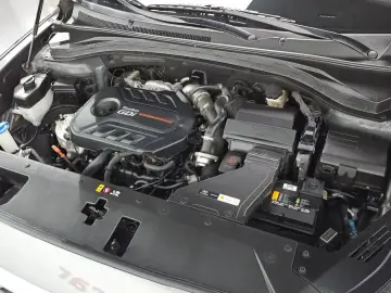2020 Hyundai Santa Fe с пробегом 92 814 км