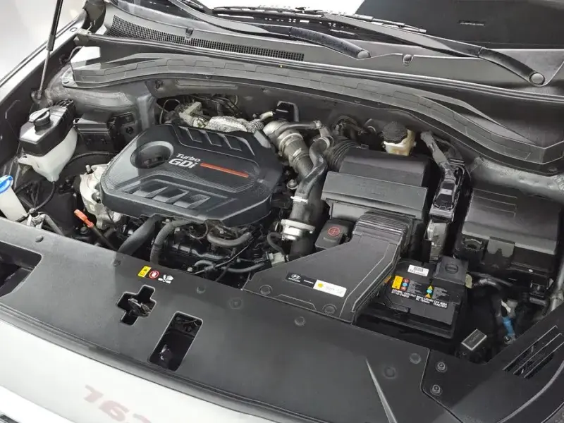 2020 Hyundai Santa Fe с пробегом 92 814 км