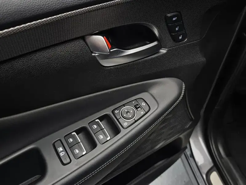 2018 Hyundai Santa Fe с пробегом 100 952 км