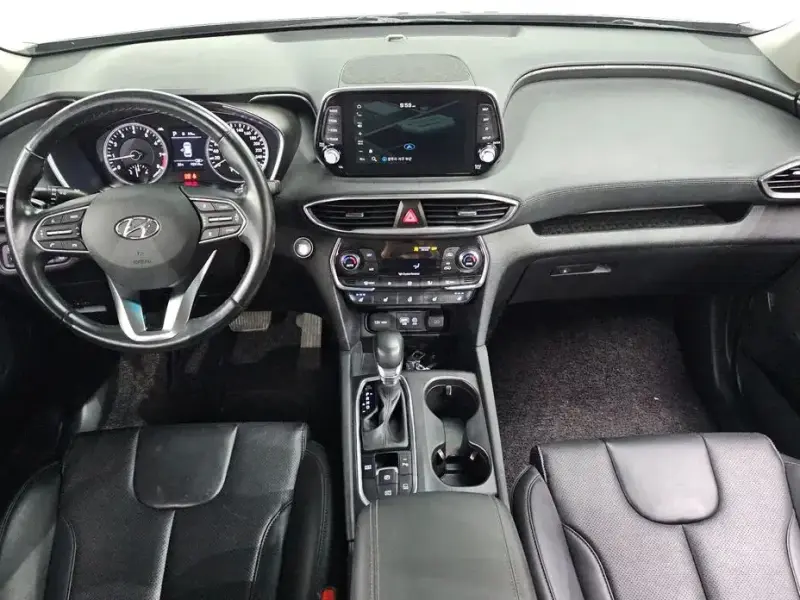 2020 Hyundai Santa Fe с пробегом 92 814 км