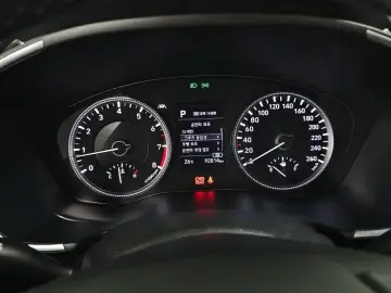 2020 Hyundai Santa Fe с пробегом 92 814 км