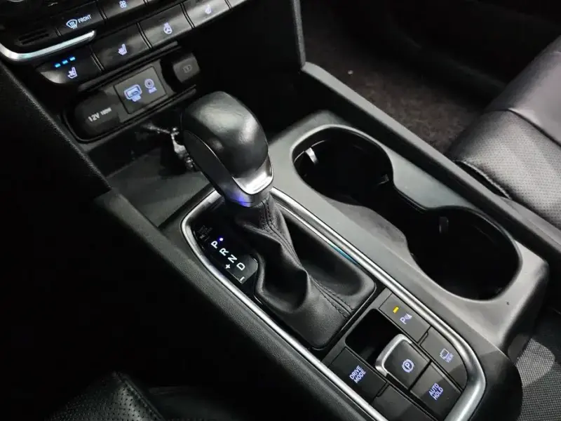 2020 Hyundai Santa Fe с пробегом 92 814 км