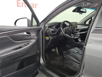 2020 Hyundai Santa Fe с пробегом 92 814 км