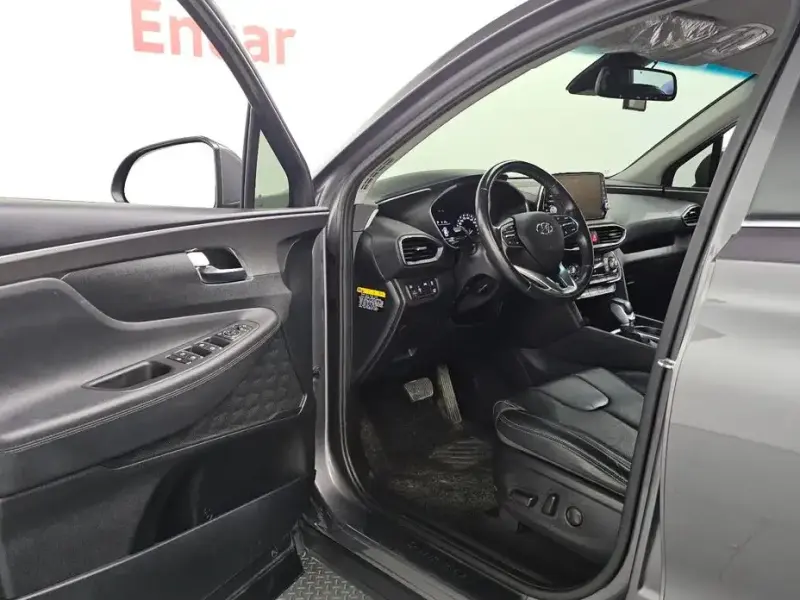 2020 Hyundai Santa Fe с пробегом 92 814 км