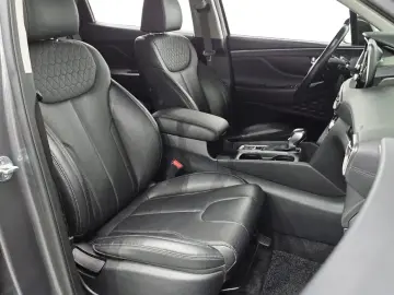 2020 Hyundai Santa Fe с пробегом 92 814 км