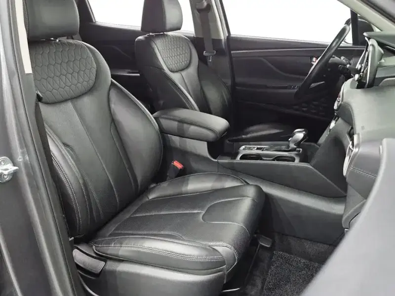 2020 Hyundai Santa Fe с пробегом 92 814 км