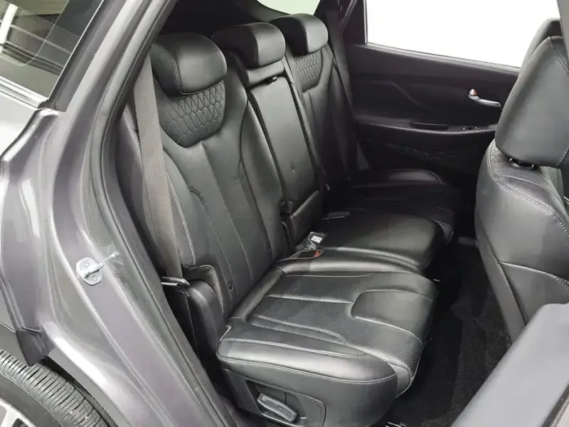 2020 Hyundai Santa Fe с пробегом 92 814 км