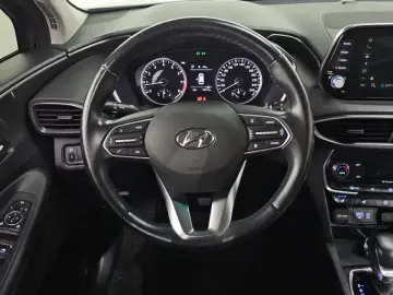 2020 Hyundai Santa Fe с пробегом 92 814 км