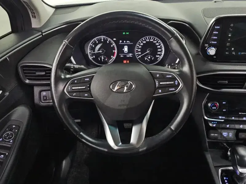 2020 Hyundai Santa Fe с пробегом 92 814 км