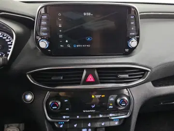 2020 Hyundai Santa Fe с пробегом 92 814 км