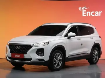 2020 Hyundai Santa Fe с пробегом 24 868 км