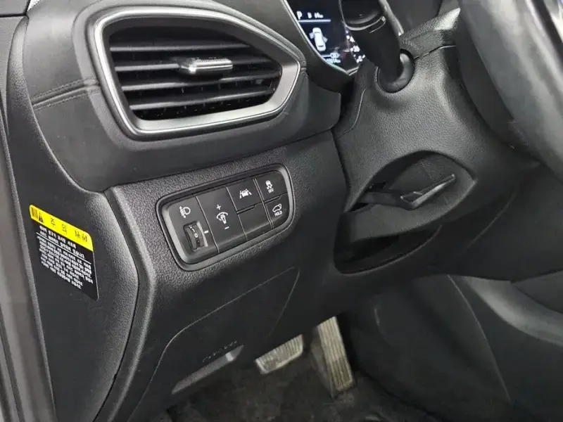 2020 Hyundai Santa Fe с пробегом 92 814 км