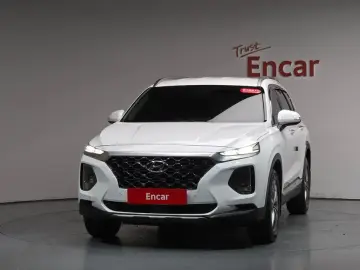 2020 Hyundai Santa Fe с пробегом 24 868 км
