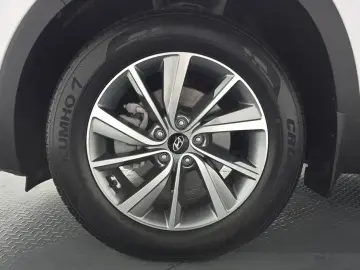 2020 Hyundai Santa Fe с пробегом 24 868 км