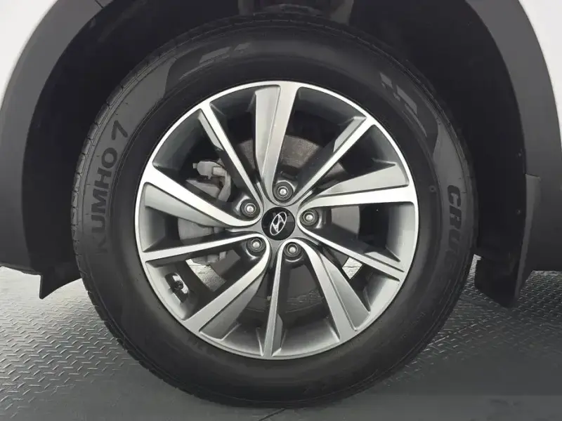 2020 Hyundai Santa Fe с пробегом 24 868 км