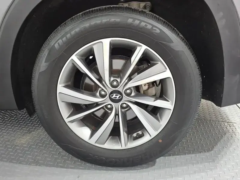 2020 Hyundai Santa Fe с пробегом 92 814 км