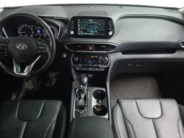 2020 Hyundai Santa Fe с пробегом 24 868 км