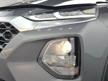 2020 Hyundai Santa Fe с пробегом 92 814 км