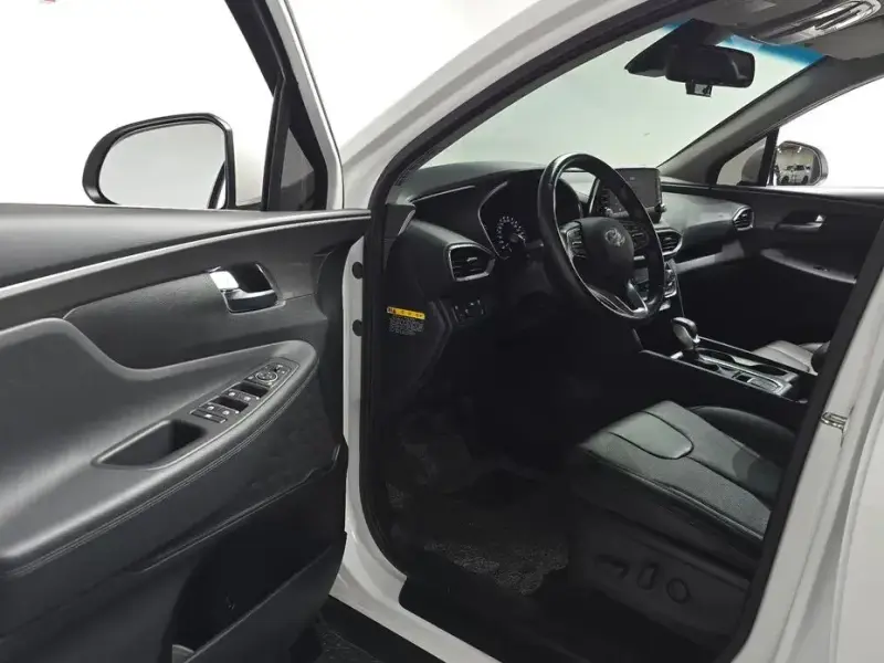 2020 Hyundai Santa Fe с пробегом 24 868 км
