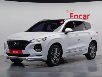 2018 Hyundai Santa Fe с пробегом 50 840 км