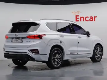 2018 Hyundai Santa Fe с пробегом 50 840 км