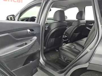 2020 Hyundai Santa Fe с пробегом 92 814 км