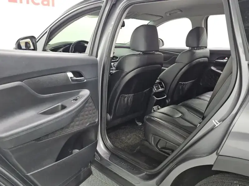 2020 Hyundai Santa Fe с пробегом 92 814 км