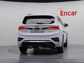 2018 Hyundai Santa Fe с пробегом 50 840 км