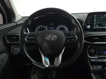 2020 Hyundai Santa Fe с пробегом 24 868 км